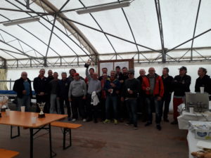 podio regata contender trofeo carlini cesenatico