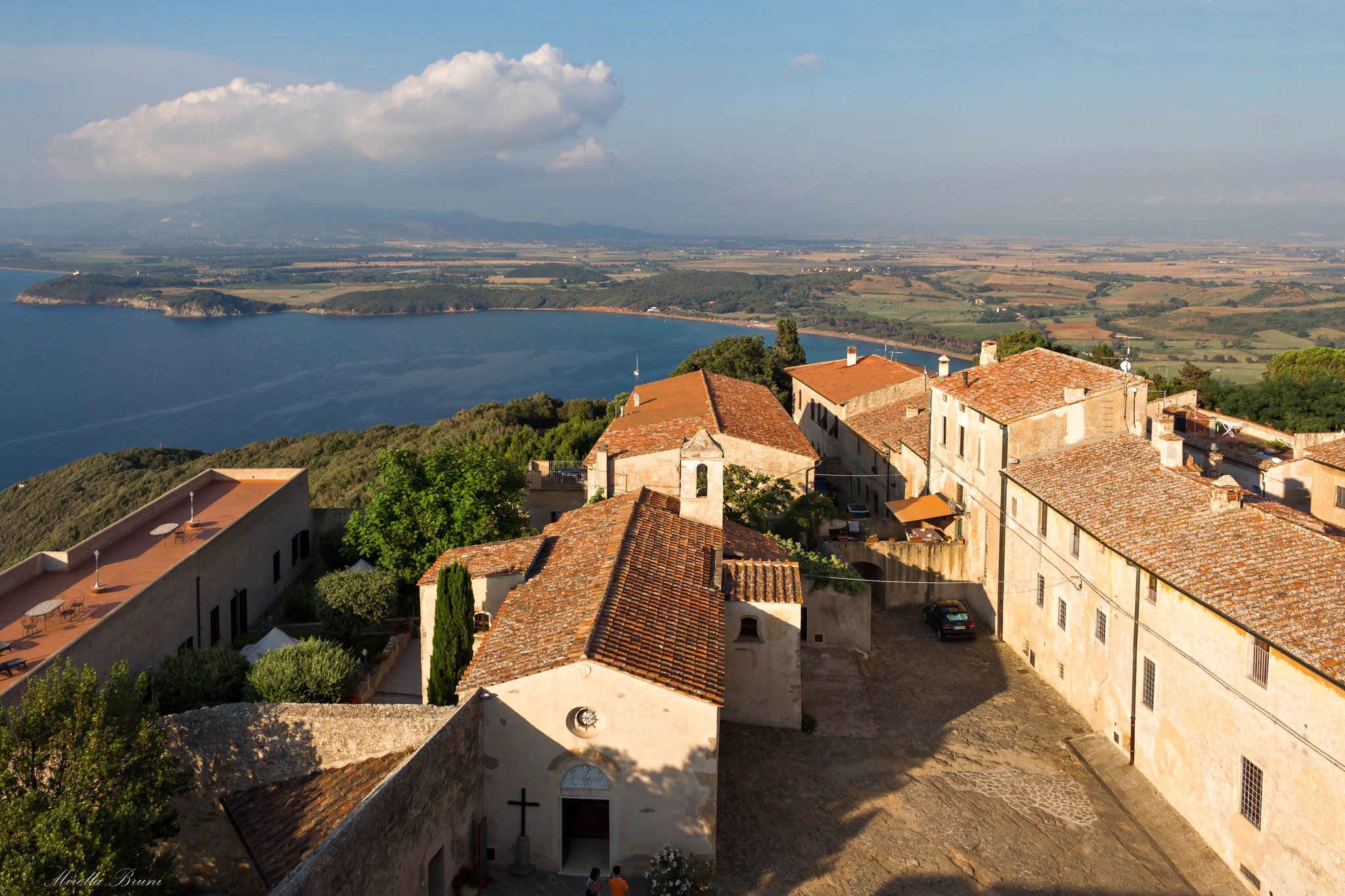 Populonia e golfi di Baratti