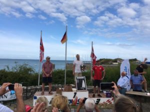 podio mondiale contender 2019 a quiberon