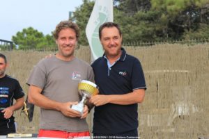 Antonio Lambertini campione italiano contender