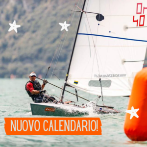 nuovo calendario regate contender 2020