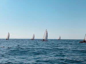 Regata Zonale Contender ad Anzio