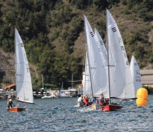 flotta contender al campionato iraliano di lovere 2020