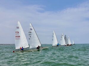 regata contender a porto corsini 2021