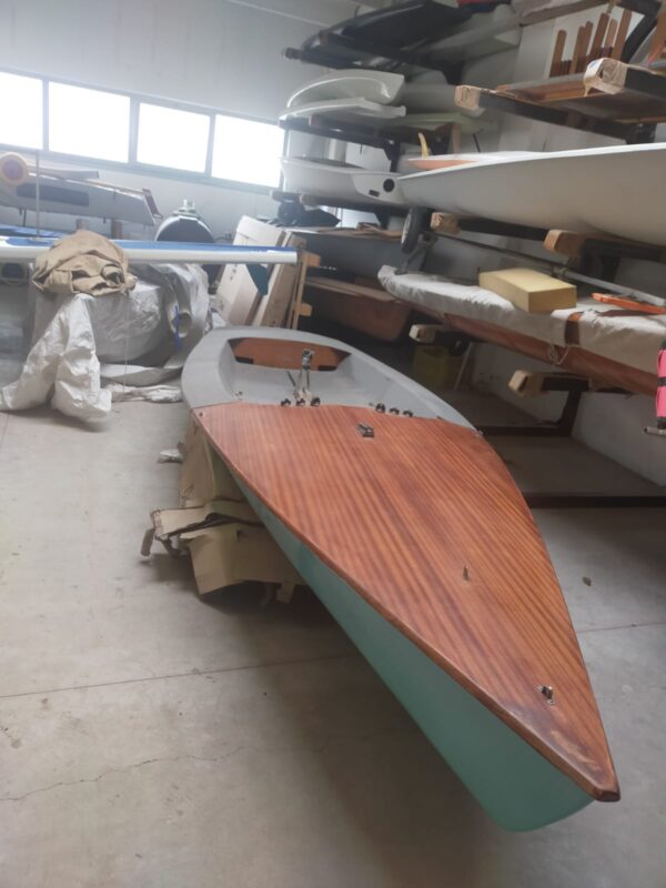 Vendo Bonezzi in legno ITA 300
