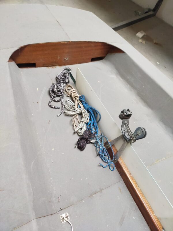 Vendo Bonezzi in legno ITA 300 - immagine 2