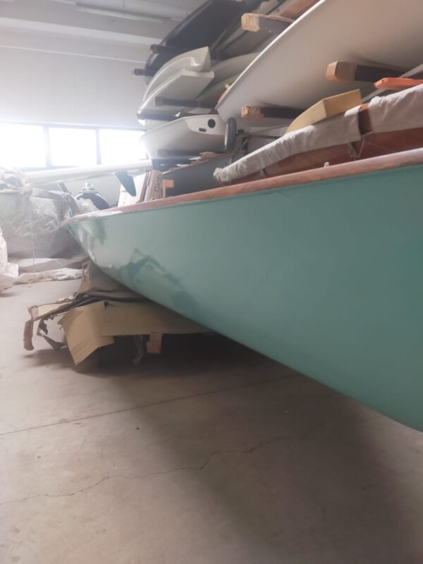 Vendo Bonezzi in legno ITA 300 - immagine 3