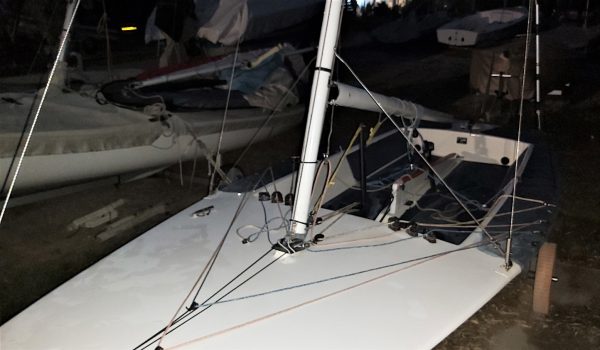 Vendo Contender in VTR cantiere NordEst ITA 367, anno 2006 - immagine 3