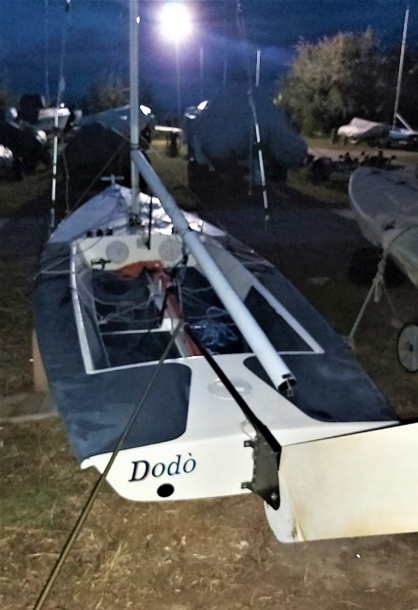 Vendo Contender in VTR cantiere NordEst ITA 367, anno 2006 - immagine 2