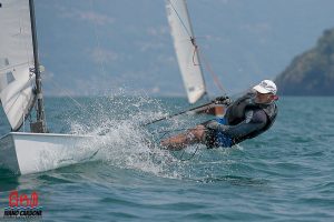 Luca Bonezzi campione contender 2022
