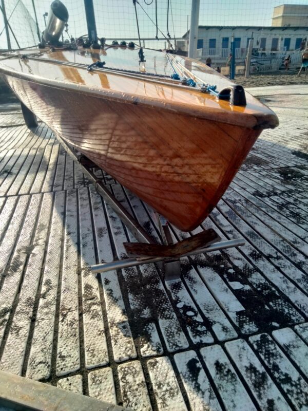 Bonezzi in legno (ex Carlini)