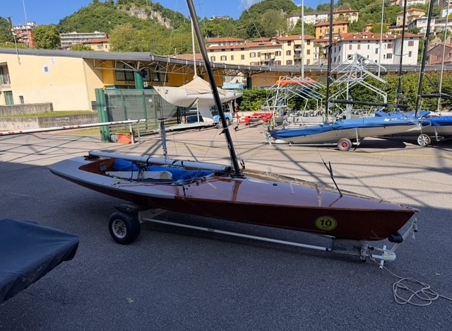 Vendo la mitica ITA-302 (ex Bonezzi di Marchi)