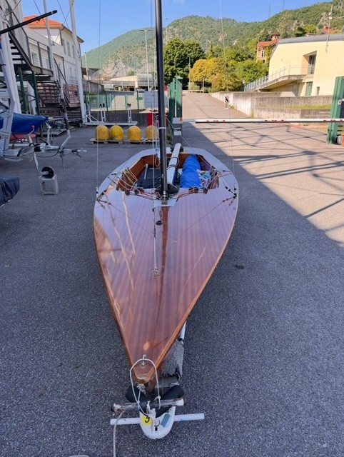 Vendo la mitica ITA-302 (ex Bonezzi di Marchi) - immagine 4