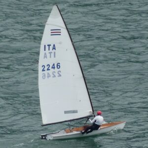 Vendo Contender Bonezzi 2002- documenti – visibile CVEridio lago Idro